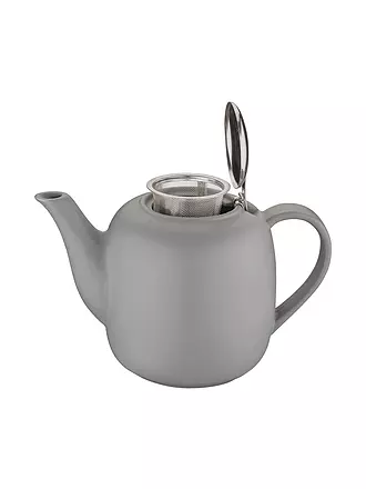 KÜCHENPROFI | Tetera LONDON 1,5l Cerámica/Gris | 